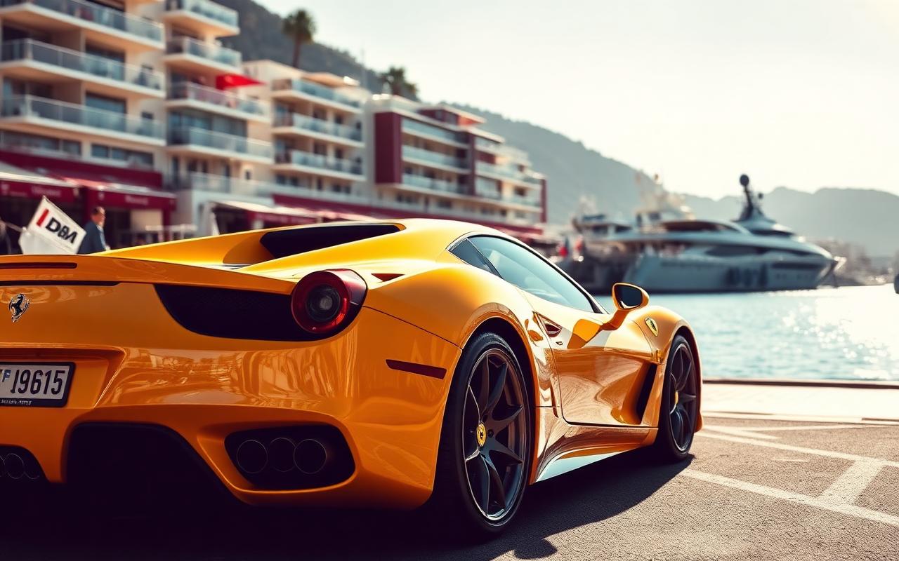 Maranello Giallo