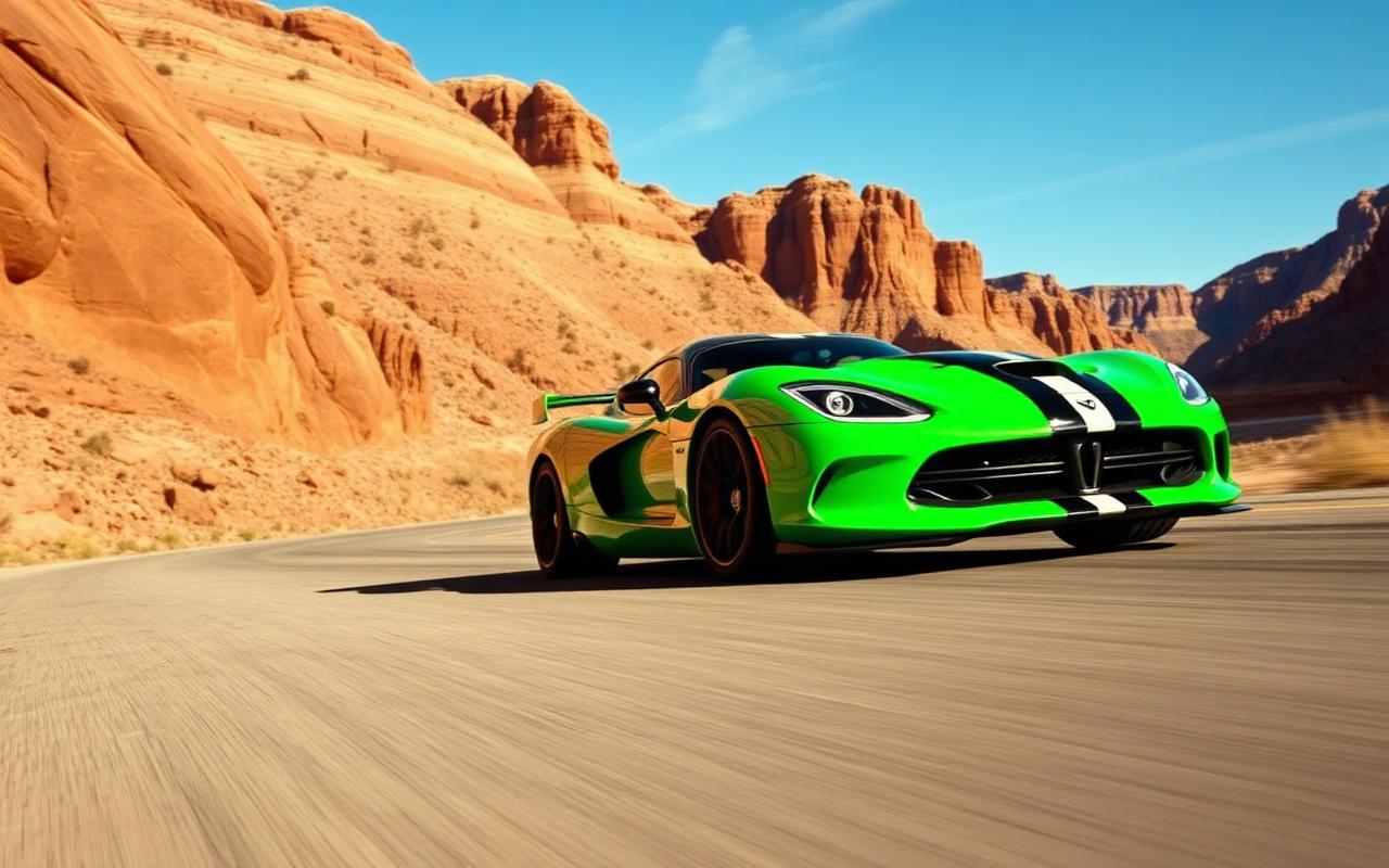 Serpent GTS