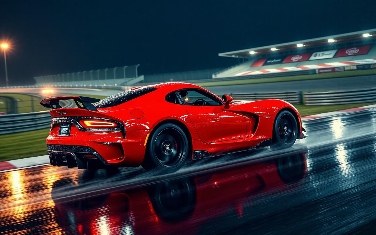 Serpent ACR