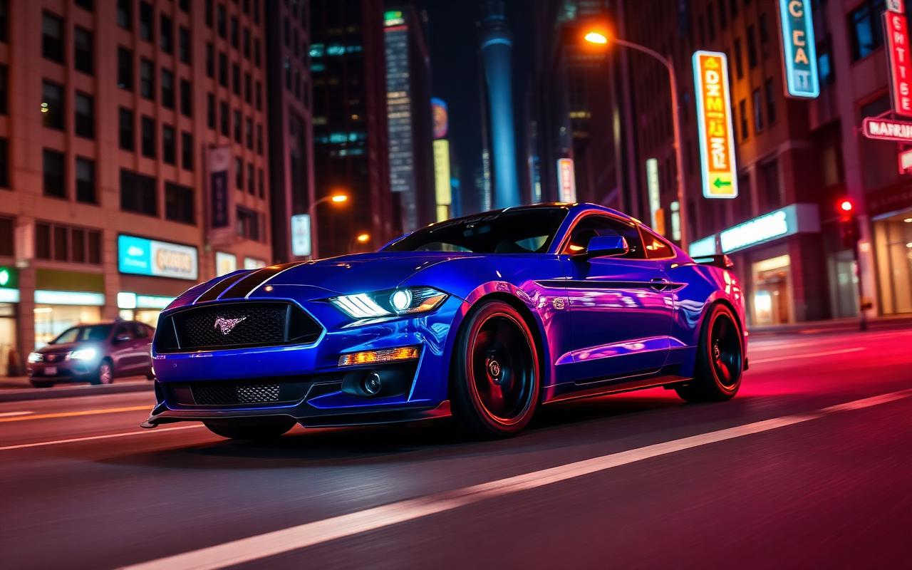 Stallion 5.0