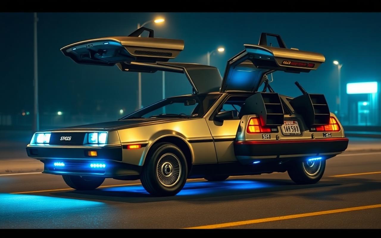 Time Coupe DLR